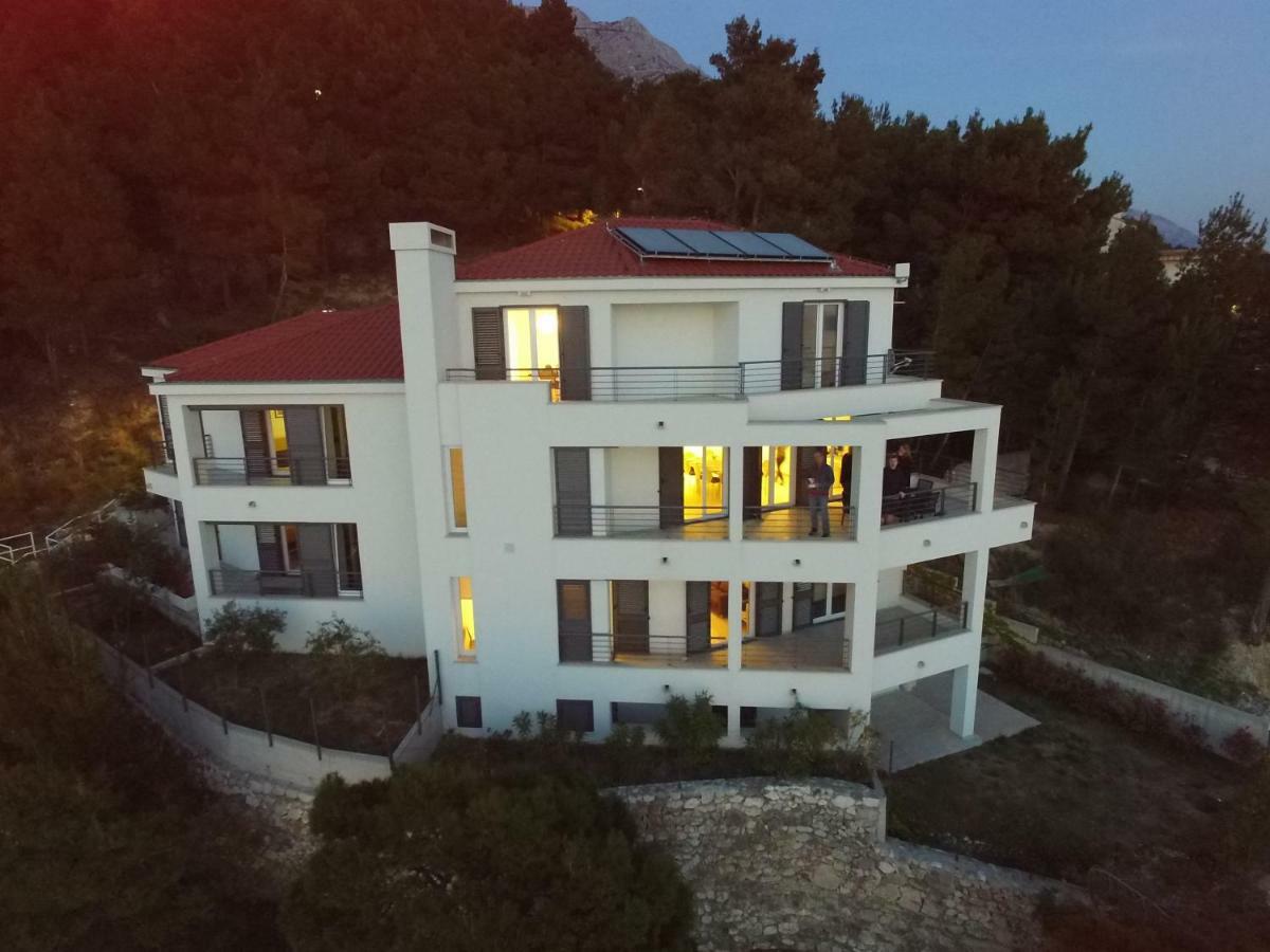 Villa Franka 브렐라 외부 사진
