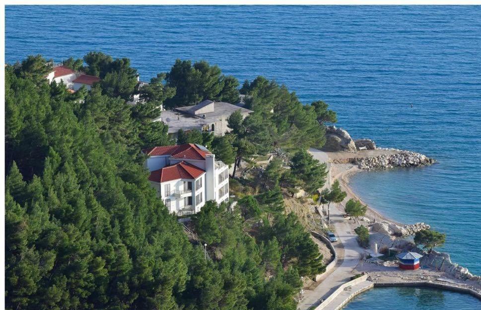 Villa Franka 브렐라 외부 사진