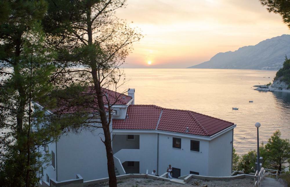 Villa Franka 브렐라 외부 사진